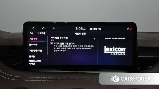 Kia Stinger Meister 2020 Серый из Кореи, фото 5