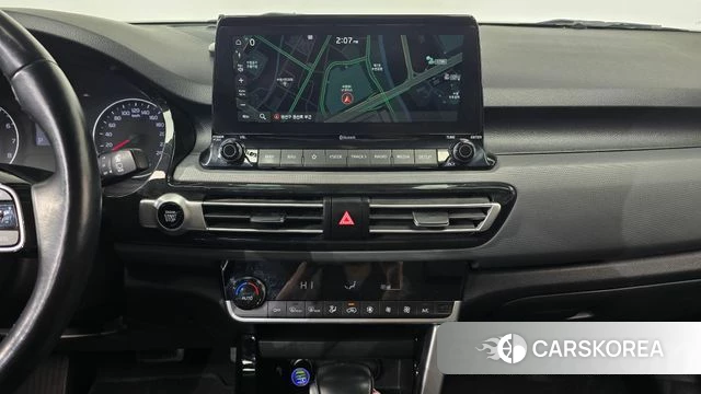 Kia Seltos 2022 Белый из Кореи, фото 5