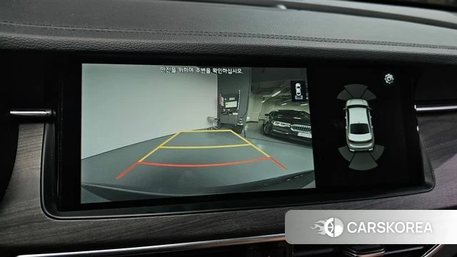 Kia K7 Premier 2021 Серый из Кореи, фото 5
