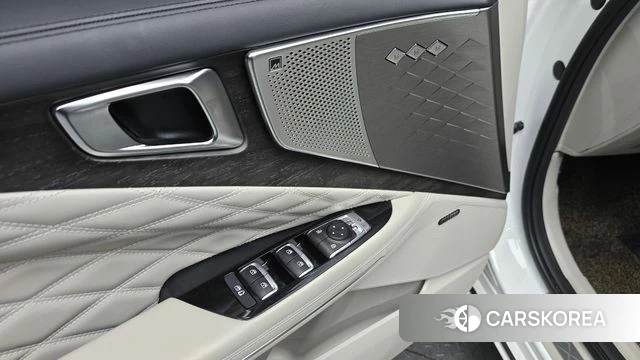 Kia K8 2022 Белый из Кореи, фото 5