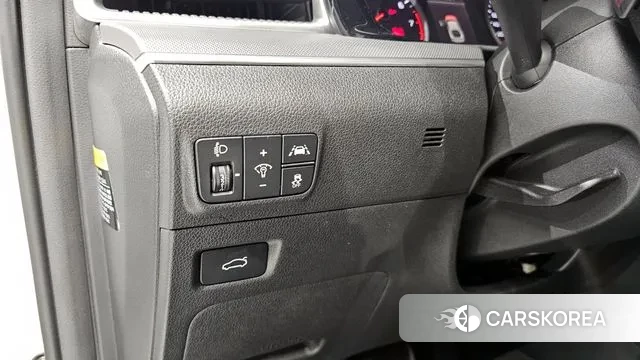 Kia K5 3rd generation 2020 Белый из Кореи, фото 5