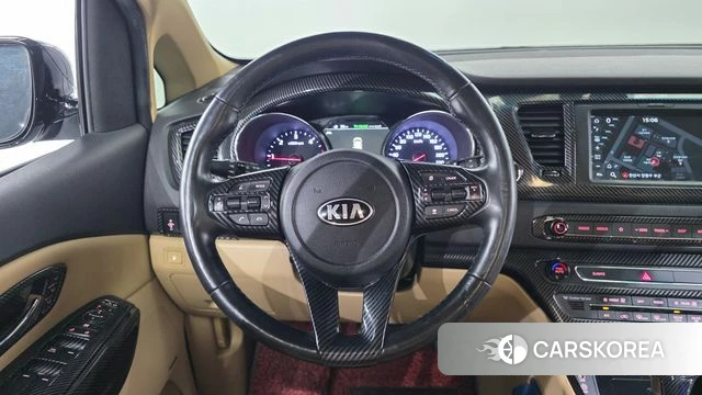 Kia The New Carnival 2019 Черный из Кореи, фото 5