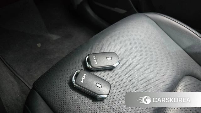 Kia Sportage 5th Generation 2021 Черный из Кореи, фото 5