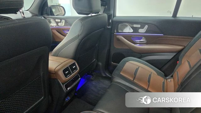 Mercedes-Benz GLE-Class W167 2025 Черный из Кореи, фото 5