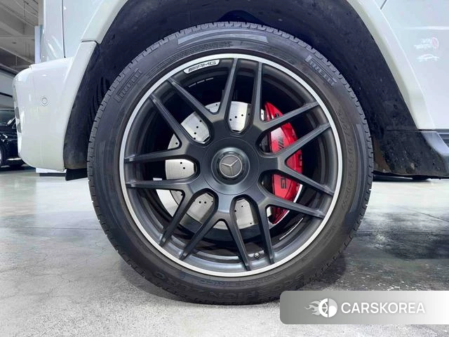 Mercedes-Benz G-class AMG 2023 Белый из Китая, фото 5