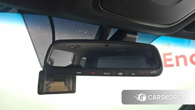 Kia Mohave Master 2021 Черный из Кореи, фото 5