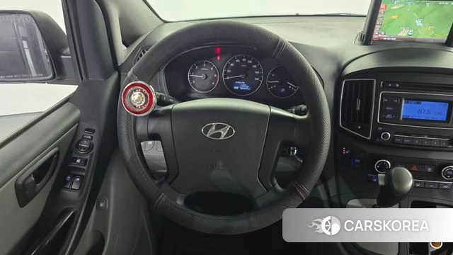Hyundai The New Grand Starex 2018 Серебристо-серый из Кореи, фото 5