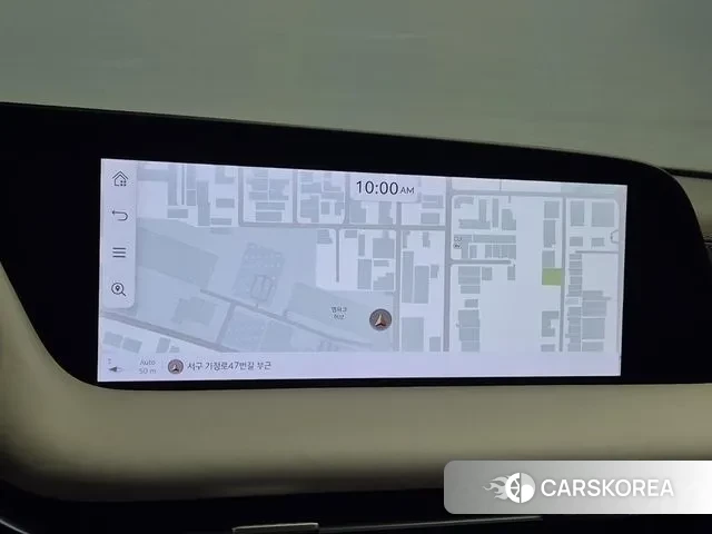 Genesis G90 (RS4) 2022 Черный из Кореи, фото 5