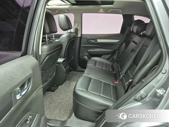Renault Korea (Samsung) The New QM6 2019 Серый из Кореи, фото 5