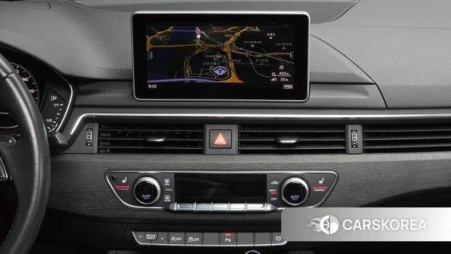 Audi A4 (B9) 2018 Серый из Кореи, фото 5