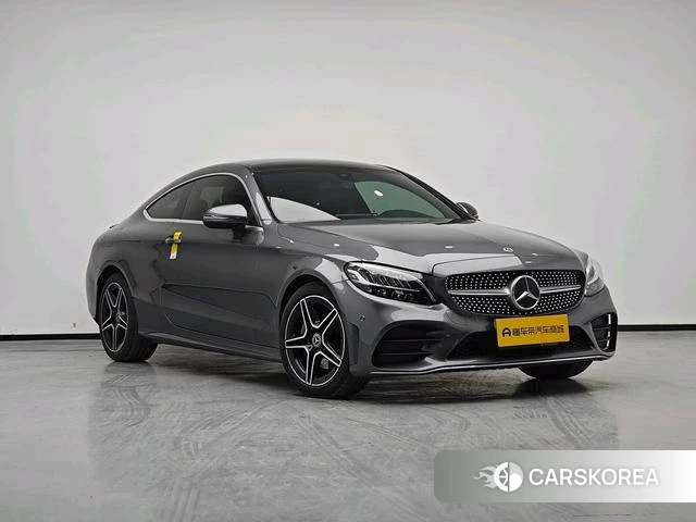 Mercedes-Benz Class C (imported) id 4209578 из Китая 5