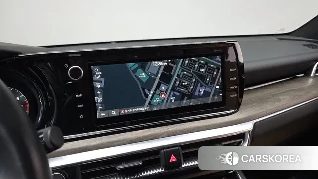 Kia K5 3rd generation 2022 Белый из Кореи, фото 5