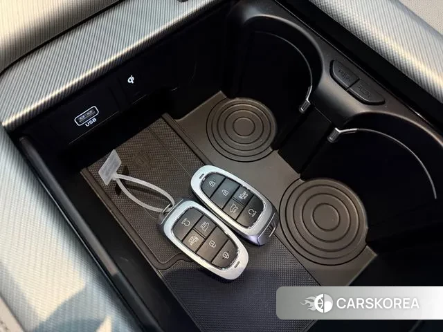 Hyundai The New Palisade 2023 Черный из Кореи, фото 5