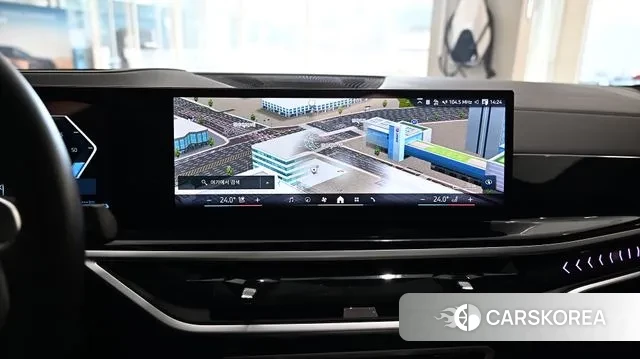 BMW X5 (G05) 2024 Светло-серебряный цвет из Кореи, фото 5