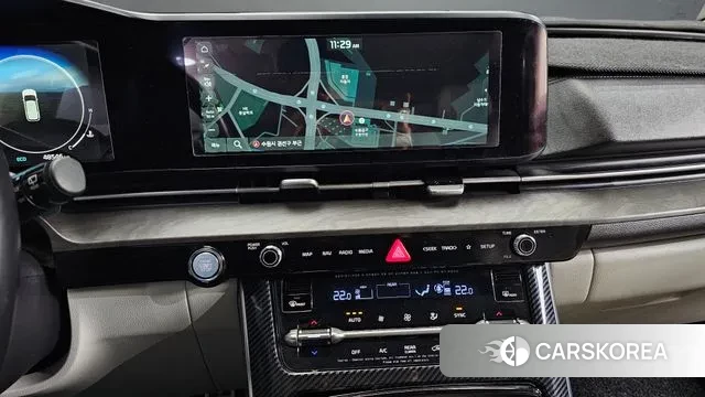 Kia Carnival 4th generation 2020 Белый из Кореи, фото 5