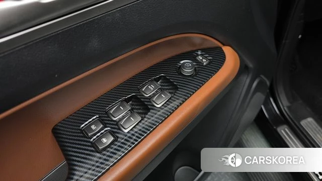 Ssangyong Rexton Sports Cannes 2019 Черный из Кореи, фото 5