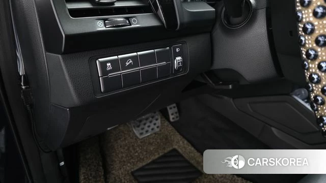 Ssangyong Rexton Sports 2019 Синий из Кореи, фото 5