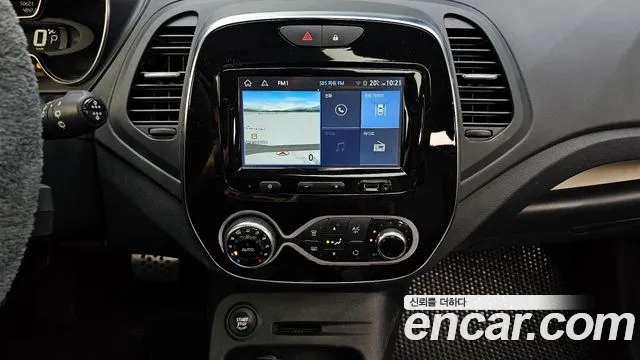 Renault Korea (Samsung) New QM3 id 2670996 из Кореи 5