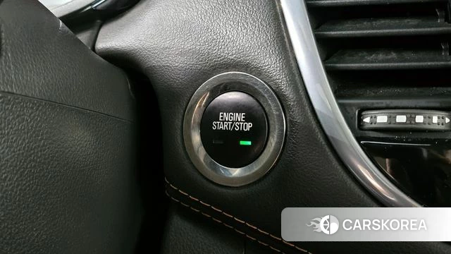 Chevrolet (GM Daewoo) The New Trax 2019 Серый из Кореи, фото 5