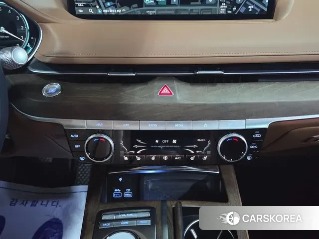Genesis G80 (RG3) 2023 Белый из Кореи, фото 5