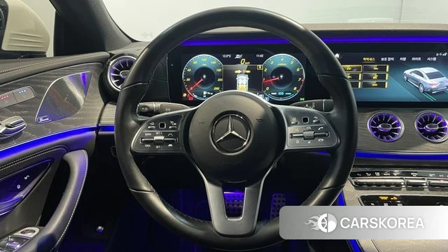Mercedes-Benz CLS-Class C257 2021 Белый из Кореи, фото 5