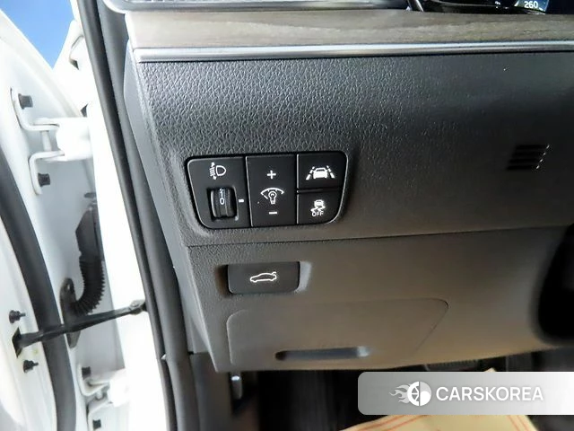 Kia K5 3rd generation 2021 Белый из Кореи, фото 5