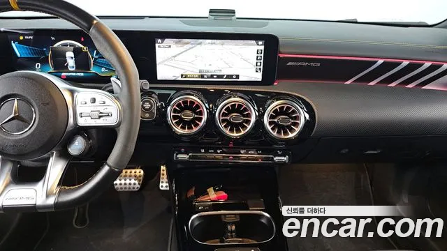 Mercedes-Benz CLA-Class C118 id 2712889 из Кореи 5