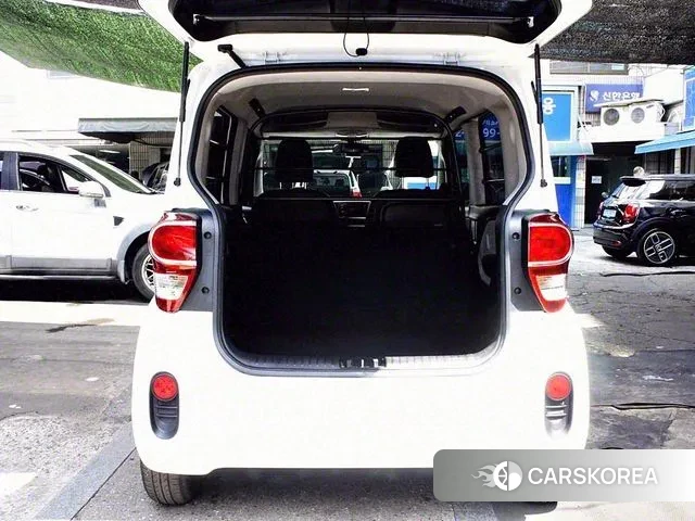 Kia The New Ray 2020 Белый из Кореи, фото 5