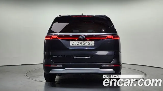 Kia Carnival 4th generation id 2658155 из Кореи 5