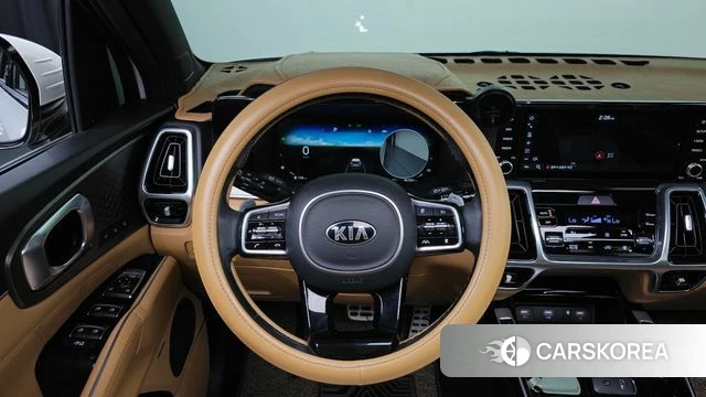 Kia Sorento 4th Generation 2021 Белый из Кореи, фото 5