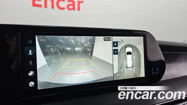 Hyundai The New Palisade id 2691889 из Кореи 5