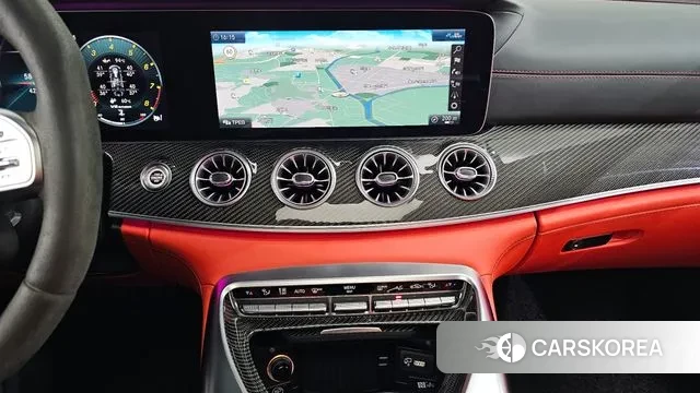 Mercedes-Benz AMG GT 2020 Белый из Кореи, фото 5