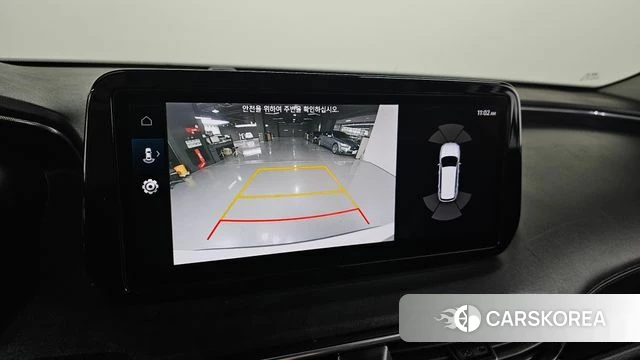 Hyundai The New Santa Fe 2020 Белый из Кореи, фото 5