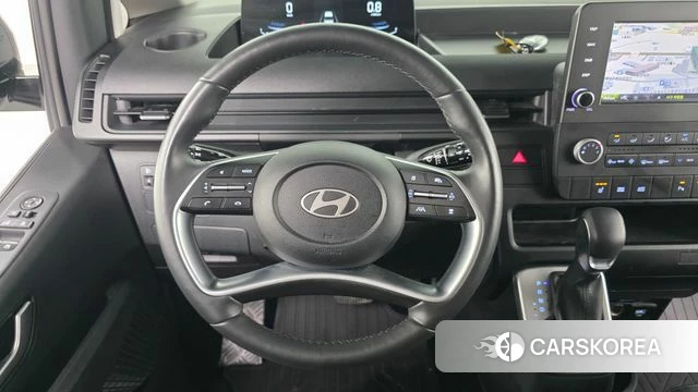 Hyundai Staria 2024 Белый из Кореи, фото 5