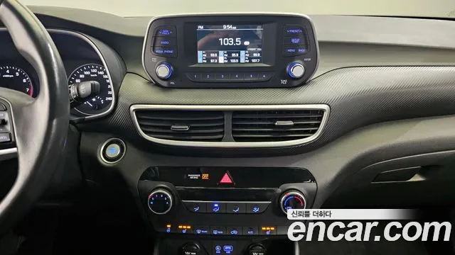 Hyundai All New Tucson id 2686231 из Кореи 5