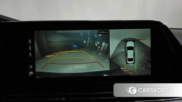 Hyundai The New Grandeur IG 2020 Черный из Кореи, фото 5