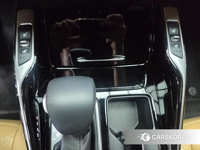 Kia Sorento 4th Generation 2023 Белый из Кореи, фото 5