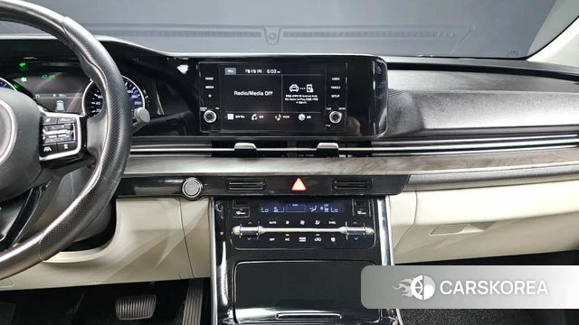 Kia Carnival 4th generation 2022 Белый из Кореи, фото 5