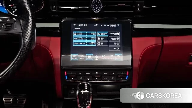 Maserati Quattroporte 2018 Белый из Кореи, фото 5