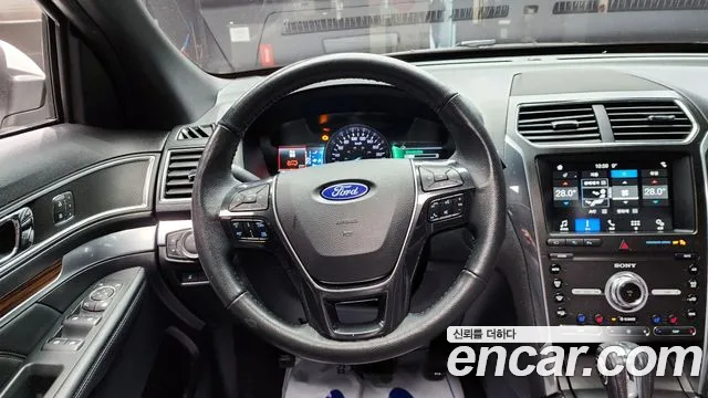 Ford Explorer id 2478091 из Кореи 5