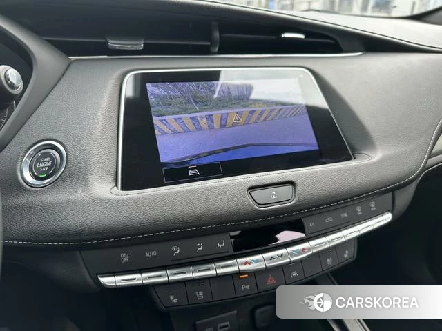 Cadillac XT4 2022 Черный из Китая, фото 5
