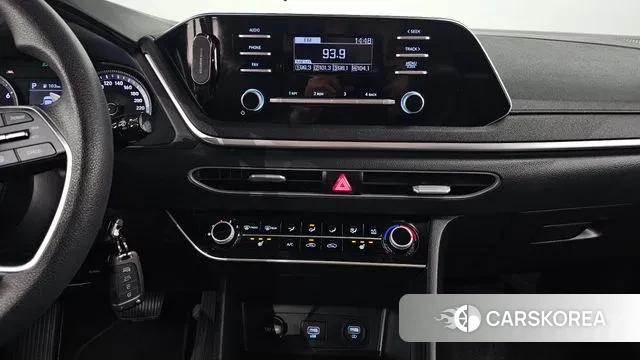 Hyundai Sonata (DN8) 2020 Золотой из Кореи, фото 5