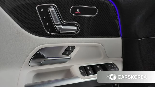 Mercedes-Benz GLB-Class X247 2020 Серый из Кореи, фото 5