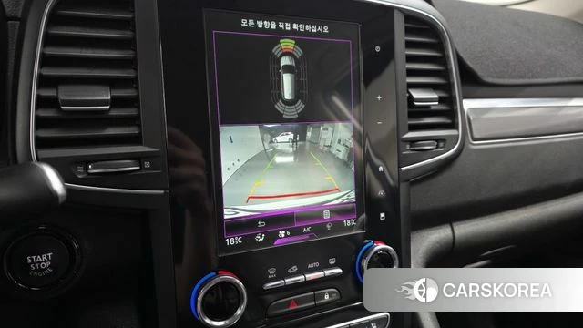 Renault Korea (Samsung) QM6 2018 Белый из Кореи, фото 5