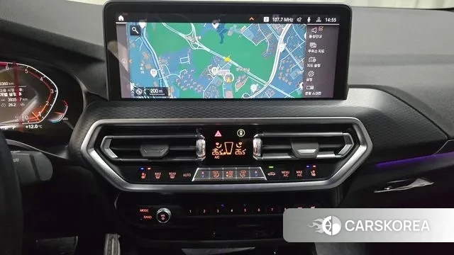 BMW X4 (G02) 2022 Белый из Кореи, фото 5