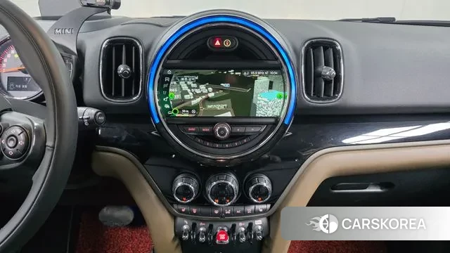 Mini Cooper Countryman 2019 Синий из Кореи, фото 5