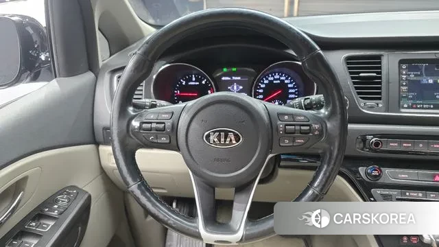 Kia The New Carnival 2018 Черный из Кореи, фото 5