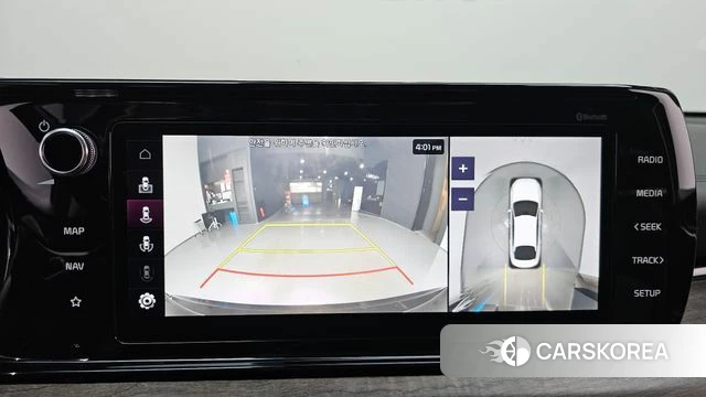 Kia K5 Hybrid 3rd Generation 2022 Черный из Кореи, фото 5