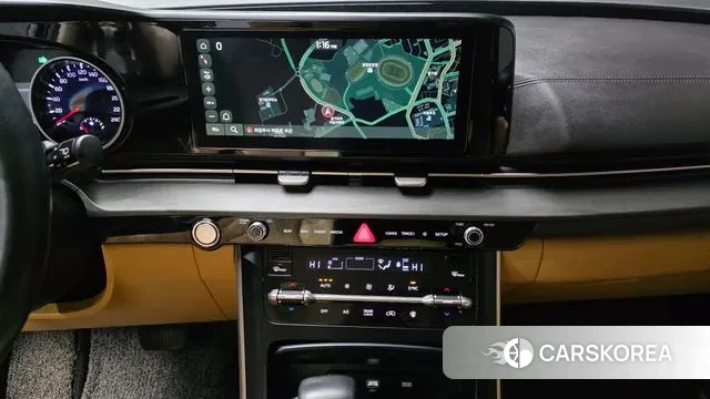 Kia Carnival 4th generation 2021 Черный из Кореи, фото 5