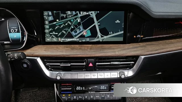 Kia Mohave Master 2020 Черный из Кореи, фото 5